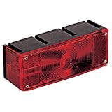 Optronics ST-17RS 8-Function Waterproof 80 Tail Light by Optronics
