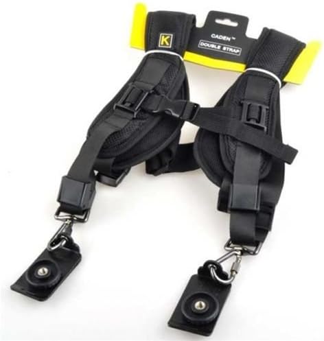CowboyStudio Bein Fashion Universal Embroidery Style DSLR Camera Shoulder Wrist Grip Neck Belt Strap, CAM7514