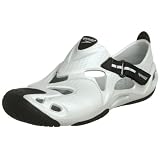 Speedo Mens Buoy Water Shoe,Silver,10 M