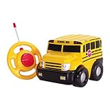 Go Go School Bus Radio Control