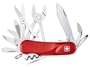 Wenger 16817 Evolution Lock S 557 Swiss Army Knife Ergo Grip With Safety Lock Blade