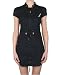 Bench Backstroke Kleid black