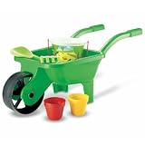 Ecoiffier - 579A - Jeu de Plein Air - Brouette Garnie