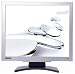 Benq FP91GP 19 Zoll TFT Monitor silber/schwarz (Kontrast 1000:1, 8 Ms Reaktionszeit)
