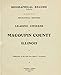 206 old books Illinois History & Genealogy Family Tree
