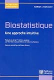 Biostatique : une approche intuitive