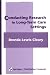 Conducting Research in Long-Term Care Settings