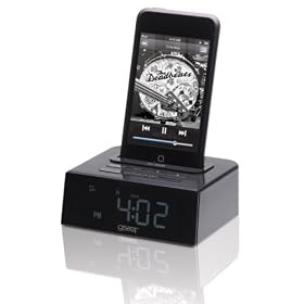 Gear4 PG295 iPod Dock - AlarmDock