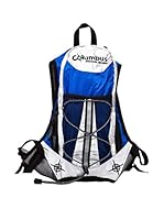 COLUMBUS Mochila Run 4L (Azul / Blanco)