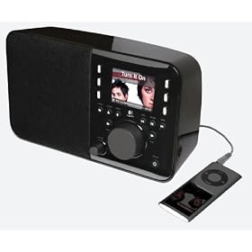 Logitech Squeezebox Radio