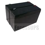 APC BACK-UPS RBC 3 RBC3 EQUIVALENT REPLACEMENT BATTERY CARTRIDGE #3 UPS BATTERY - NEW!