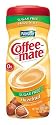 Coffee-mate Powder, Hazelnut, Sugar-Free, 10.2-Ounce Units (Pack of 6)