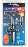TurboTorch TX-500 ProPak Self Lighting Hand Torch (0386-1299)