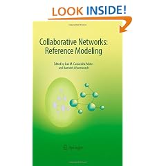 Collaborative Networks:Reference Modeling