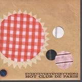 EVERYEVERYEVERYTHING 7 INCH (7" VINYL 45) UK MOSHI MOSHI 2006