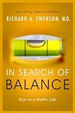 In Search of Balance: Keys to a Stable Life