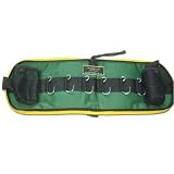 Tree Huggerz Campsite Organizer (Green/Gold)