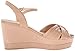 Nine West Women's Velma Leather Wedge Pump