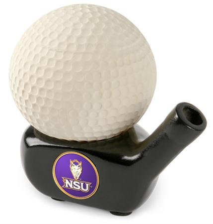 Northwestern State Demons Nsu Ncaa Golf Ball Driver Stress Ball