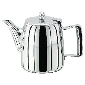 Stellar 62oz Continental Teapot