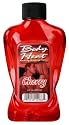 Body Heat Warming Massage Lotion, Cherry