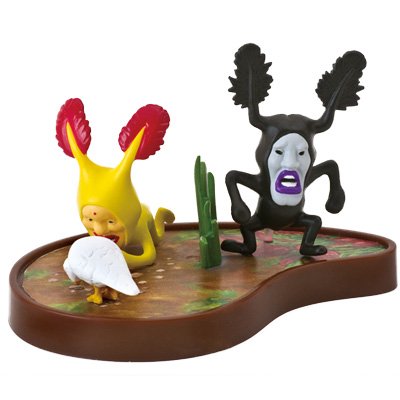 ���тƂÂ���W�I���}�t�B�M���A&nbsp;�z�g�P�A�J�o�l/�A���V�N���o�l&nbsp;(�m���X�P�[��PVC�h���ς݊����i)