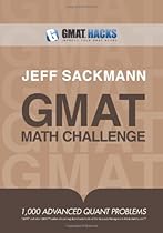 GMAT Math Challenge: 1,000 Advanced Quant Problems