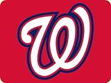 Washington Nationals Mouse Pad