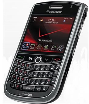 Blackberry Tour 9630 Non-Retail Packaging
