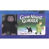 Good Night Gorilla Gift Box