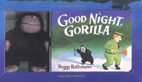 Good Night Gorilla Gift Box