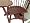 Windsor Writing Chair - Designed to Fit American Girl Doll Felicity and Other 18" Dolls