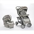 Endeavor Travel System in Vanderbilt Gray