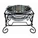 Single Bowl Raised Feeder 3 Quart (Case of 12)