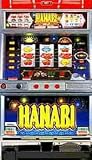 【アルゼ】HANABI ◆中古パチスロ実機［家庭用電源ＯＫ］