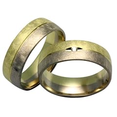 Trauringe - Wedding - (Paar Ringe bedeutet Paarpreis!) mit individueller Wunschgravur