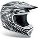Bell MX-1 Bones Helmet - Medium/Black/Silver