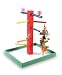 Prevue Hendryx Pet Products Parrot Playground 22560