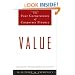 Value: The Four Cornerstones of Corporate Finance
