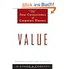 Value: The Four Cornerstones of Corporate Finance