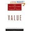 Value: The Four Cornerstones of Corporate Finance