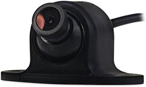 170 Degrees Wide Angle Rotation Waterproof Car Rear View Camera Universal Rear Front Side Reversing