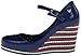 mel Dreamed by melissa Women's Popstar Wedge Pump