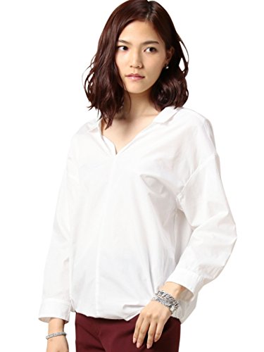 (ビューティ&ユース ユナイテッドアローズ) BEAUTY&YOUTH UNITED ARROWS BY コットンタイプライタースキッパー9分袖シャツ 16212671195