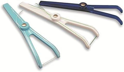 Flossaid FHR Dental Floss Holder, 4 pack by Flossaid