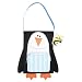 Stephen Joseph Snack Sac Bone Penguin