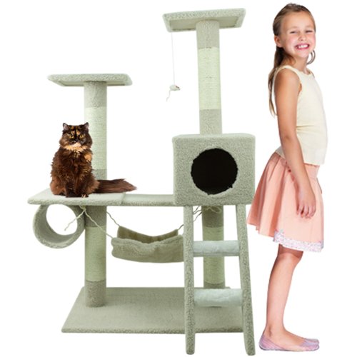Furniture Condo House Scratcher Hammock
