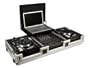 Road Ready RRL10CDJW 10 inch LAPTOP COFFIN FOR LARGE FORMAT CD PLAYERS