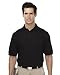 Tri-Mountain Men's Big And Tall Tactical Business Polo Jersey with Ultracool. 014
