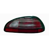 1997-2003 PONTIAC GRAND PRIX AUTOMOTIVE NEW REPLACEMENT TAIL LIGHT RIGHT HAND TYC... by TYC